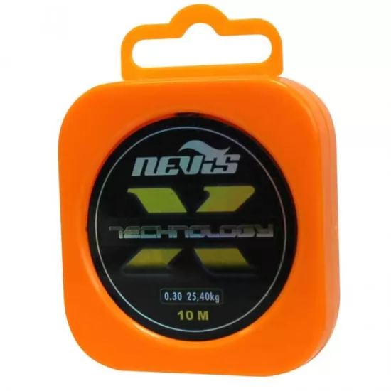 Nevis - Technology Braid 0.14mm 10m Nevis - Technology Braid 0.14mm 10m