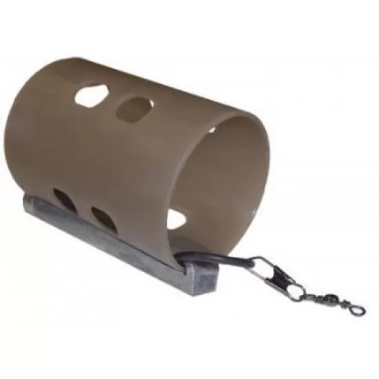 Nisa Plastic Open End Feeder Medium 60g Nisa Plastic Open End Feeder Medium 60g