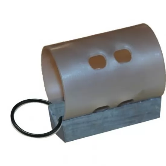 Nisa Plastic Big Pigs Feeder Small 90g Nisa Plastic Big Pigs Feeder Small 90g