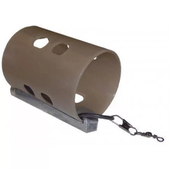 Nisa Plastic Open End Feeder - Small 44gr Nisa Plastic Open End Feeder - Small 44gr