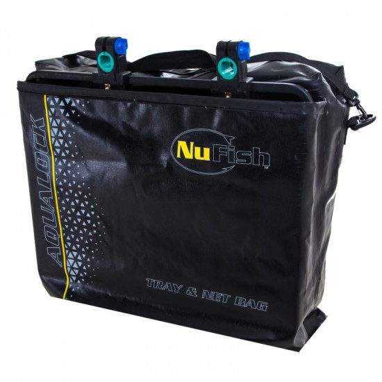 Nufish - Keepnet & Tray Bag