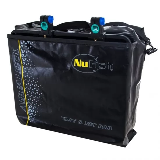 Nufish - Keepnet & Tray Bag Nufish - Keepnet & Tray Bag