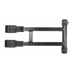 Preston Double Brolly Bracket - Long Preston Double Brolly Bracket - Long