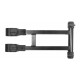Preston Mega Brolly Double Long 36mm
