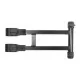 Preston Mega Brolly Double Long 36mm