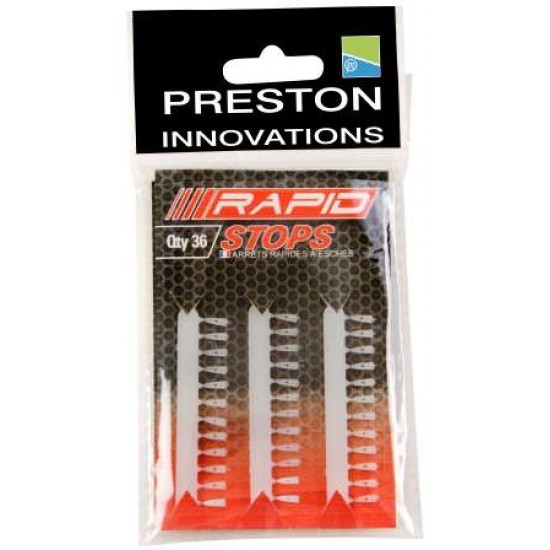Preston - Rapid Stops