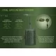 Momitor Drennan New Oval Groundbait Feeder Std Small 15 gr.