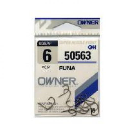 Carlig Owner Funa 50563 No.16