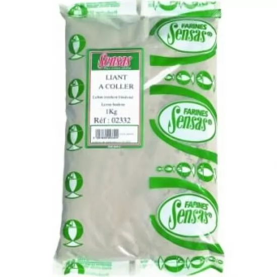 Sensas Liant a Coller 1kg
