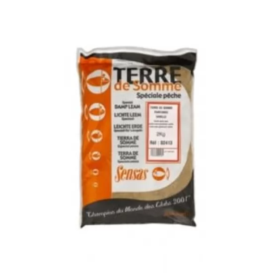 Sensas Terre de Somme 2kg Sensas Terre de Somme 2kg