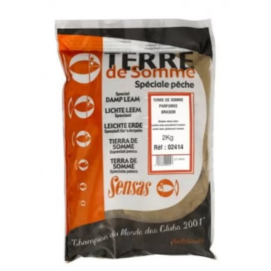 Sensas Terre de Somme Brasem 2kg