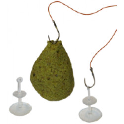 Momitoare pentru pasta de carlig Nisa - Paste Hairs Momitoare pentru pasta de carlig Nisa - Paste Hairs