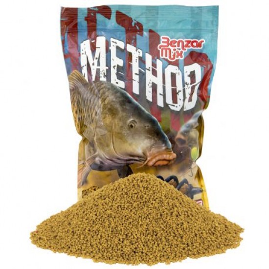 Benzar Mix Method Pellet Miere 800g