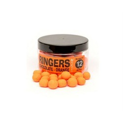 Wafter Dumbell Ringers - Ciocolata Portocala Portocaliu 12mm Wafter Dumbell Ringers - Ciocolata Portocala Portocaliu 12mm