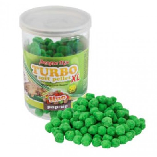 Benzar Mix - Turbo Soft Pellet XL Anason