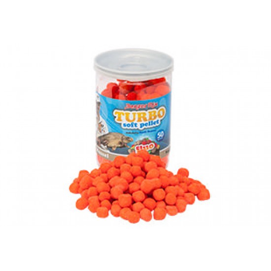 Benzar Mix - Turbo Soft Pellet Capsuni