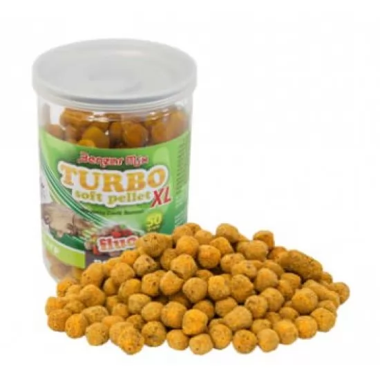 Benzar Mix - Mini Turbo Soft Pellet Crap Caras Benzar Mix - Mini Turbo Soft Pellet Crap Caras
