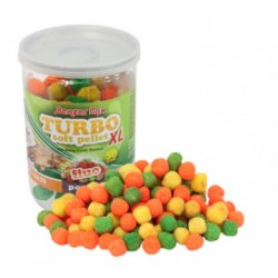 Benzar Mix - Turbo Soft Pellet Tutti Frutti Benzar Mix - Turbo Soft Pellet Tutti Frutti