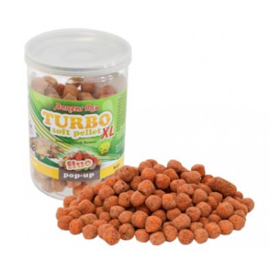 Benzar Mix - Turbo Soft Pellet Usturoi