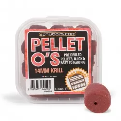 Pelete Sonubaits Krill Pellet O`s 8mm