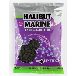Bait-Tech Halibut Marine Pellets 3mm 900g Bait-Tech Halibut Marine Pellets 3mm 900g