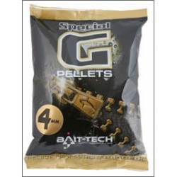 Bait-Tech Special G Feed Pellets 3mm Bait-Tech Special G Feed Pellets 3mm