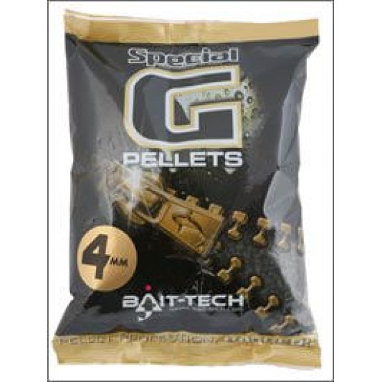 Bait-Tech Special G Feed Pellets 3mm