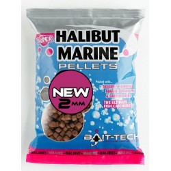 Bait-Tech Super Halibut Marines 12mm pre-gaurite 900g Bait-Tech Super Halibut Marines 12mm pre-gaurite 900g