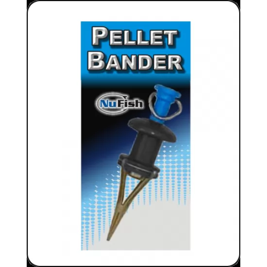 NuFish - Pellet Bander NuFish - Pellet Bander