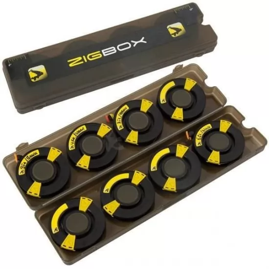 Penar monturi lungi Avid Carp Zig Box Penar monturi lungi Avid Carp Zig Box