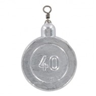 Plumb Moneda Cu Vartej 150g