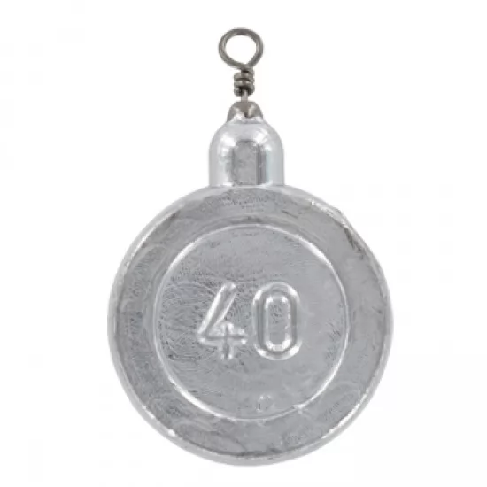 Plumb Moneda Cu Vartej 120g
