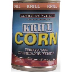 Sonubaits Krill Sweetcorn Sonubaits Krill Sweetcorn