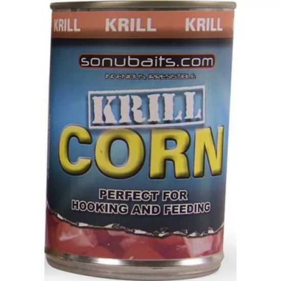 Sonubaits Krill Sweetcorn Sonubaits Krill Sweetcorn