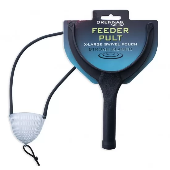 Drennan - Prastie Feederpult Caty XL Black Elastic Drennan - Prastie Feederpult Caty XL Black Elastic