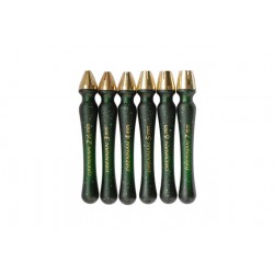 Preducele cu cap din alama - Drennan Brass Head Bread Punches - Small  Preducele cu cap din alama - Drennan Brass Head Bread Punches - Small