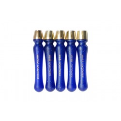 Preducele cu cap din alama - Drennan Brass Head Bread Punches - Large  Preducele cu cap din alama - Drennan Brass Head Bread Punches - Large