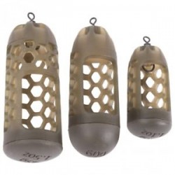 Preston - Absolute Window Cage Feeder M 45gr Preston - Absolute Window Cage Feeder M 45gr