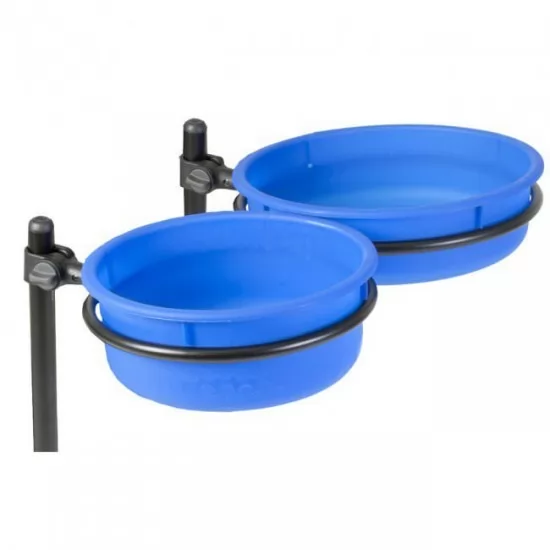 Preston Small Groundbait Bowl & Hoop D36 Preston Small Groundbait Bowl & Hoop D36