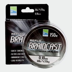 Preston Braidcast 0.10mm