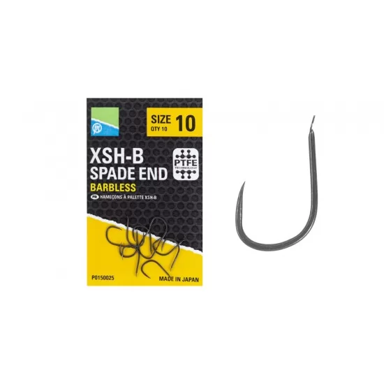 Preston - XSH-B Nr.10 Preston - XSH-B Nr.10