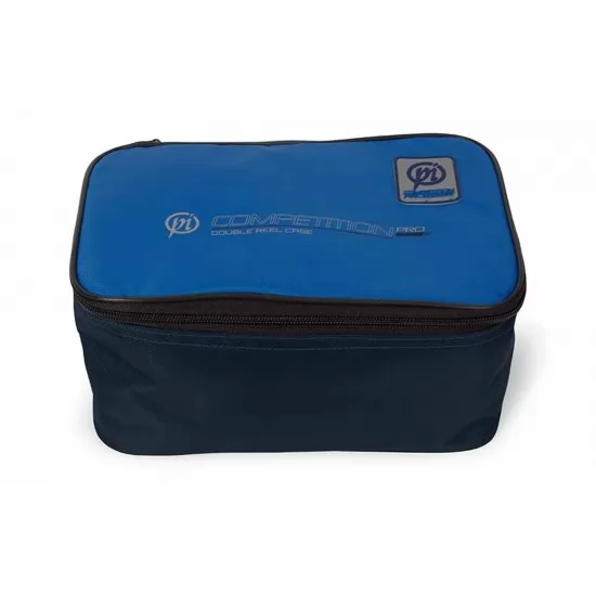 Preston Competition Double Reel Case Preston Competition Double Reel Case