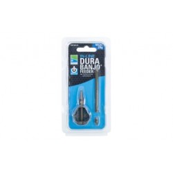 Preston Dura Banjo Feeder - small 20g Preston Dura Banjo Feeder - small 20g