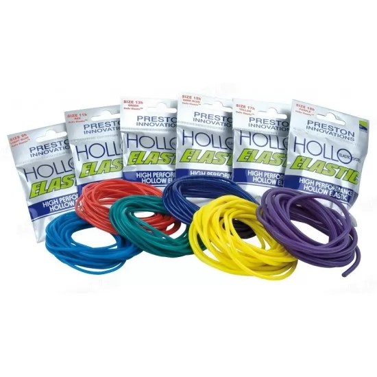 Preston - Hollo Elastic 13h