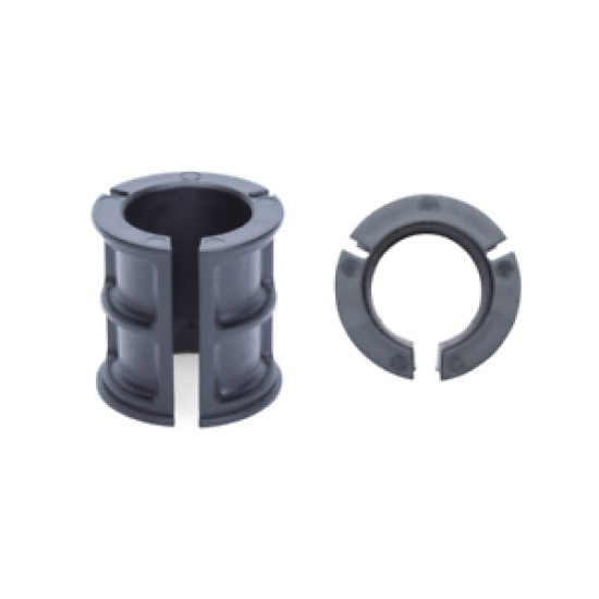 Preston OffBox 36 Twin Pack 25mm Round Insert