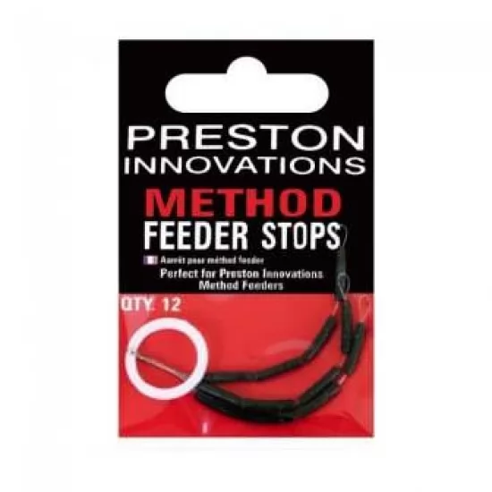 Preston Method Feeder Stops Preston Method Feeder Stops
