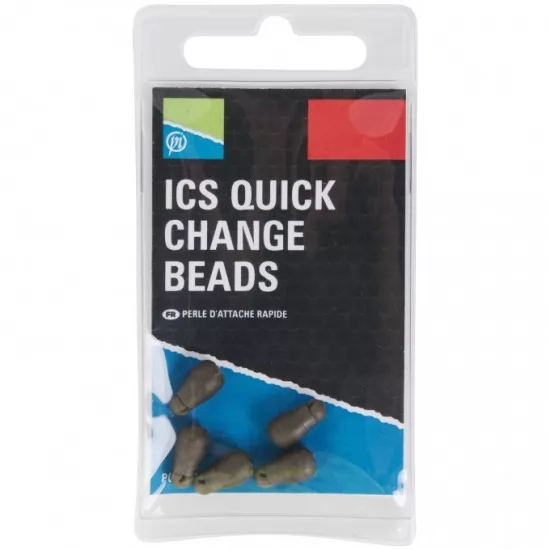 Preston ICS Quick-Change Beads Large Preston ICS Quick-Change Beads Large