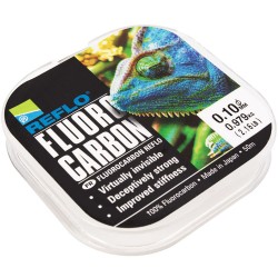 Fir Fluorocarbon Preston - Reflo Power Fluorocarbon 0.16mm Fir Fluorocarbon Preston - Reflo Power Fluorocarbon 0.16mm