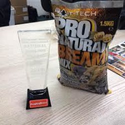 Nada Bait-Tech - Pro-Natural Bream 1.5kg Nada Bait-Tech - Pro-Natural Bream 1.5kg