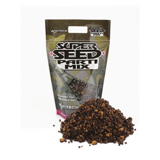 Bait-Tech Super Seed Parti Mix 2.5l